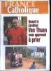 France catholique n° 3001 - Etats généraux a Bamako par Yves La Marck, Bayrou en opposition par Alice Tulle, Sauver l'éthique du Téléthon ? par ...