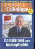 France catholique n° 3010 - Le traité quand même ? par Alice Tulle, Mourir pour Haïti par Yves La Marck, Libéral communisme par Alexandre Liagat, ...