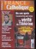 France catholique n° 3017 - Les murailles de Jéricho par Yves La Marck, Le contraire de Mai 68 par Alice Tulle, Cryoconservation des cadavres par ...