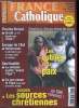 France catholique n° 3018 - Israël et son défenseur par Yves La Marck, Le pays de Tchernobyl par Y.L.M., Le Congo stabilisé ? par Adrien Denoeux, ...