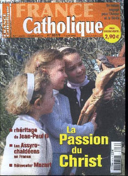 France catholique n° 3019 - Union sacrée par Yves La Marck, Epreuve de force par Alice Tulle, L'avortement sexo-sélectif par Tugdual Derville, L'amour ...