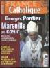 France catholique n° 3031 - Référendum en Palestine par Yves La Marck, Le départ de Serge par Alice Tulle, Procréation artificielle par Tugdual ...