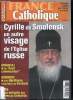 France catholique n° 3032 - Le soleil aztèque par Yves La Marck, De retour de l'ile par Alice Tulle, Du beau, du bon jeu par Tugdual Derville, Le ...