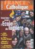 France catholique n° 3034 - Réveil des espagnes par Yves La Marck, Co-développement ? par Alice Tulle, Tragédie minute par Tugdual Derville, Chirac ...