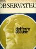 Le Nouvel Observateur n&deg; 167 - La trahison du Dr Spock par Richard Reeves, L'urbanisme impossible par Maurice Duverger, Partis : les communistes ...