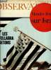Le Nouvel Observateur n&deg; 180 - Les fellagha bretons par Yvon Le Vaillant, Le conformisme de la violence par Jean Daniel, Parlement : les d&eacute;put&eacute;s se ...