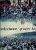 Le Nouvel Observateur n&deg; 188 - Comment les &eacute;tudiants ont &eacute;t&eacute; trahis par Alfred Kastler, Des &eacute;lections, &ccedil;a se gagne par Pierre Mend&egrave;s France, Elections ...
