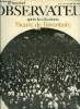 Le Nouvel Observateur n&deg; 190 - Le bonheur de la libert&eacute; par Pierre Coulomb, Jeanne Favret et Jean Pierre Peter, L'heure de l'inventaire par Jean ...