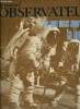 Le Nouvel Observateur n&deg; 245 - Partis : les lendemains d'Issy par Gilles Martinet, Profil : un myst&egrave;re et un cas par Josette Alia, Gouvernement : ...