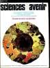 Sciences et avenir n° 322 - Les prix nobel 1973, L'exploration du Rift par Claude Morlon, Un village néolithique dans un lac par Henri de Saint ...