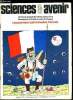 Sciences et avenir n° 365 - Les premiers cosmonautes français par Albert Ducrocq, Un an sur Mars par Albert Ducrocq, Méfaits et bienfaits des marées ...