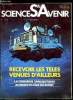 Sciences et avenir n° 444 - Tableau d'honneur 1983 du CNRS par Martine Castello, La caverne du proton par Stéphane Deligeorges, La télévision tombée ...