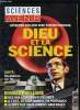 Sciences et avenir n° 552 - Stephen Hawking : Dieu, moi et la science, Le crayon réinventé par Laurent Schwartz, Révélations sur les globules blancs ...