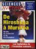 Sciences et avenir n° 582 - De Hiroshima a Mururoa, La bombe, 50 ans de dissimulation, L'homme qui défia la course, En vedette : le club des ...