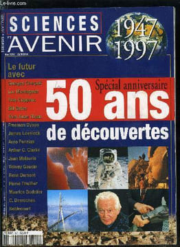 Sciences et avenir n° 603 - Sondage : les français et la science, Hale Boop, le printemps de la comète, Hépatites, sida : opérations a risques, ...