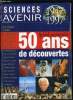 Sciences et avenir n° 603 - Sondage : les français et la science, Hale Boop, le printemps de la comète, Hépatites, sida : opérations a risques, ...