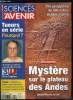 Sciences et avenir n° 621 - Hépatite B : un vaccin dans la tourmente, Fouilles préventives : les archéologues dans la rue, Mathématiques : le tas ...