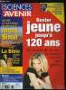 Sciences et avenir n° 625 - Paléontologie : les fossiles russes en cavale, Rester jeune jusqu'a 120 ans, Bactériologie : les vêtements, pas les ...