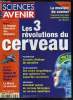 Sciences et avenir n° 652 - La musique de la création, Paléontologie : Des plumes ébouriffantes, Epidémiologie : de l'eau, de la farine et des prions, ...