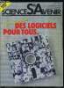 Sciences et avenir hors série n° 60 - La tête et les jambes par Dominique Commiot, Les 1000 langues de l'informatique par Jean Louis Peytavin, Les ...