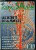 Sciences et avenir hors série n° 62 - Savoir par Jean Louis Lavallard, Autopsie de la matière par Louis Jauneau, Les grandes frondes des petites ...