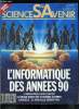 Sciences et avenir hors série n° 72 - 45 ans de révolution par Michel Jaeger, Maxi mémoire sur mini disque par Eric Duval, Le système nerveux de ...