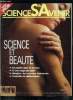 Sciences et avenir hors série n° 73 - L'ère de la séduction par Pierre Baron, 25 siècles de coquetterie par Dominique Paquet, A la découverte d'une ...