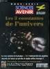 Sciences et avenir hors série n° 141 - Les constantes fondamentales par Jean Philippe Uzan, Vers une physique sans constante ? par René Cuillierier, ...
