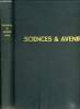 Sciences et avenir du n° 131 au n° 142. Collectif