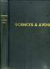 Sciences et avenir du n° 155 au n° 166. Collectif