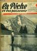 La pêche et les poissons n° 39 - Les rongeurs aquatiques par G. Delaunay, Comment connaitre et choisir vos cuillères par le colonel François, Coup ...