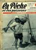 La pêche et les poissons n° 51 - Saumon a l'épuisette par P.C., Par la tête ou par la queue ? par le colonel François, Barbeaux a la noquette par ...
