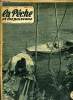 La pêche et les poissons n° 69 - De l'avantage des leurres légers par Pierre Eric Janet, Poisson mort par M. Duborgel, Conservation du ver de vase par ...