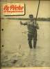 La pêche et les poissons n° 108 - Brochets de 1955, automne par J.C. Vanson, Cuillères grandes ? ou petites ? par le colonel François, Sur le vrillage ...