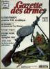 Gazette des armes n&deg; 226 - Le Degtyarev D.P. 28 par Sampiero Feliceto, Les ventes de l'&eacute;t&eacute; par Philippe Guilloux, Le Luger bulgare type 1908 par Luc ...
