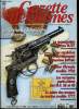 Gazette des armes n° 330 - Plaidoyer pour les armes a feu de collection par Jean Jacques Buigné et Jean Paul Le Moigne, Le mousqueton Dreyse M/57 par ...