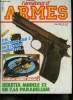 L'amateur des armes n° 51 - Pistolet automatique Beretta Mle 52 par Jean Pierre Husson, Carabine automatique Valmet par Armand Souchon, Carabine MFS ...