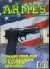 L'amateur des armes n° 80 - Le pistolet Smith & Wesson modèle 59 par M. Biedel, Pistolet hongrois P. 37 par Laurent Holmes, Dossier : astra 400 (suite ...