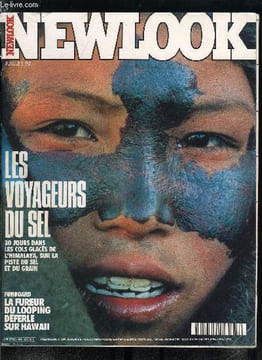 Newlook n° 84 - Arrêt sur image par Hervé Hauss, 22 carats, Esther met ses bijoux au clou par Jean Patrick Forden, Delta-Plonge, le masque et les ...