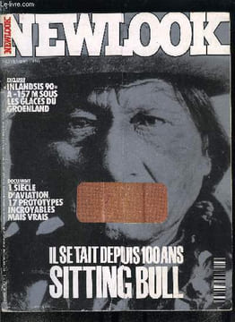 Newlook n° 88 - Arrêt sur image par Hervé Hauss, Entre 2 Chine, Chiabodo et Grpahito vont en bateau par G. Giansanti, Pétrolette, Colani fait l'oeuf a ...