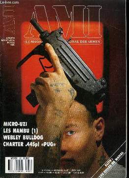 AMI - Armes militaria infos n° 87 - Les cartouches françaises réglementaires de calibre 7,62 OTAN, les autres cartouches, Pistolet DUO 300 cal. ...