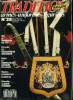 Tradition magazine n° 28 - Le mousqueton de cavalerie Mle An IX par Laurent Mirouze, Broderies et buffle par Jean Louis Viau, Les mousquetons de ...