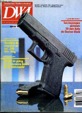 DWJ - Deutsches Waffen-Journal n° 9 - Le 23e tir a la poudre noire a Schwabisch Hall, La manufacture d'armes Pedersoli a Brescia, Des armées jusqu'aux ...