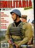 Militaria magazine n° 24 - France 40 - Abbeville 1987, une concentration par comme les autres par Didier Coste, Les uniformes de la République Sociale ...