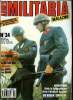 Militaria magazine n° 34 - Mourmelon 1988, d'une guerre a l'autre par François Vauvillier, Aout 1918, le canonnier d'artillerie spéciale par Patrice ...