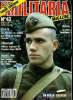 Militaria magazine n° 43 - Les insignes et les uniformes des groupe de reconnaissance par Jean de Lassalle, Les Marines au combat par Georges Bailly ...