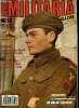 Militaria magazine n° 55 - Les lunettes de protection américaines, 1941-45 par Jacques Alluchon, Les secteurs fortifiés et leurs insignes 1939-40 par ...