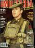 Militaria magazine n° 94 - Les gilets de sauvetage de l'aviation américaine 1941-1945 par Jacques Alluchon, Le R 40 en opérations par F. Vauvillier, ...