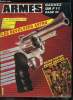 Armes international n° 14 - Le couteau Buck Frontiersman, 1984, les nouveaux voleurs, Le pistolet Colt 45 1911 A 1 USS, Suhl, Waffenstadt par ...