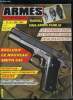 Armes international n° 19 - Un spécialiste de la vente par correspondance, L'unité anti terroristes suisse Argus par Siegfried Hubner, Colt Python 357 ...